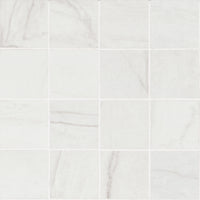 KAYA ZERMATTA BLANCA 3 X 3 MATTE TILE       11pcs/box. 462pcs/crate.  10.89sqft/box