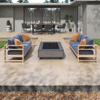 LIVINGSTYLE BEIGE 18 X 36 X 2 CM  MATTE ARTERRA PAVERS             2pcs/box.     48pcs/crate.     9sqft/box