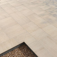 LIVINGSTYLE BEIGE 18 X 36 X 2 CM  MATTE ARTERRA PAVERS             2pcs/box.     48pcs/crate.     9sqft/box
