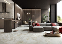 LIVINGSTYLE TRAVERTINO 24 X 24 MATTE TILE             4pcs/box.    128pcs/crate.     16sqft/box