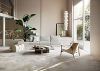 LIVINGSTYLE TRAVERTINO 24 X 24 MATTE TILE             4pcs/box.    128pcs/crate.     16sqft/box