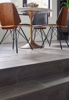 OXIDE MAGNETITE 24 X 48 MATTE TILE         2pcs/box.    80pcs/crate.   16sqft/box