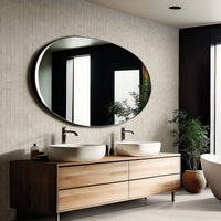 MALAHARI WHITE 2 X 2 LAPATO MOSAIC         11pcs/box   330pcs/crate     11sqft/box