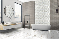 SAVOY CREMA 24 X 48. MATTE TILE             2pcs/box.    64pcs/crate.   15.5sqft/box
