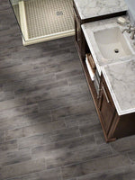 COUNTRY RIVER MIST 8 X 48 MATTE WOOD LOOK TILE