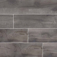 COUNTRY RIVER MIST 8 X 48 MATTE WOOD LOOK TILE