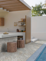 NEPTUNE MICAS 16 X 24 MATTE TILE      4pcs/box.   84pcs/crate.   10.76sqft/box