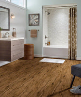 CELESTE NUTMEG 8 X 40 MATTE WOOD TILE
