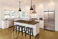 CELESTE NUTMEG 8 X 40 MATTE WOOD TILE