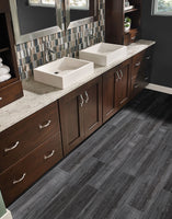 BELMOND OBSIDIAN  8 X 40 MATTE WOOD LOOK TILE