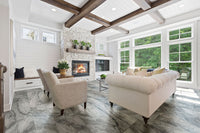 KAYA ONDA GRAY 12 X 24 MATTE TILE              6pcs/box.   288pcs/crate.     12sqft/box