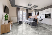 KAYA ONDA GRAY 24 X 24 POLISHED TILE              4pcs/box.   120pcs/crate.     16sqft/box