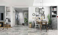KAYA ONDA GRAY 24 X 24 POLISHED TILE              4pcs/box.   120pcs/crate.     16sqft/box