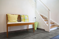 OXIDE IRON 3 X 18  MATTE BULLNOSE          30pcs/box.    1260pcs/crate.