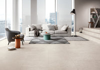 LIVINGSTYLE PEARL 24 X 24 MATTE TILE          4pcs/box.    128pcs/crate.   16sqft/box