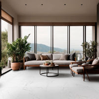 PIETRA CARRARA 24 X 24 MATTE TILE      4pcs/box.    120pcs/crate    16sqft/box