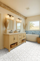 GEOGLAM CLOUD. 11 X 13.MATTE TILE       14pcs/box    616pcs/crate.   10.78sqft/box