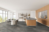 ELBE OBSIDIAN 24 X 48 LAPPATO TILE.          2pcs/box       72pcs/crate.    15.71sqft/box