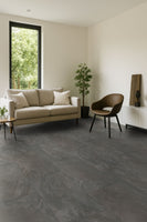 ELBE OBSIDIAN 24 X 48 LAPPATO TILE.          2pcs/box       72pcs/crate.    15.71sqft/box