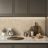 ELBE SAND 2 X 2 LAPPATO MOSAIC       11pcs/box.     330pcs/crate.    11sqft/box