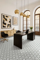 GEOGLAM MIDNIGHT 11 x 13 MATTE TILE        14pcs/box.   616pcs/crate.    10.78sqft/box