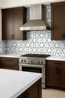 GEOGLAM MIDNIGHT 11 x 13 MATTE TILE        14pcs/box.   616pcs/crate.    10.78sqft/box