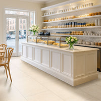 CEMENTIQUE TALC 24 X 48 MATTE TILE