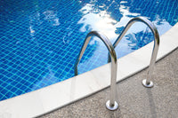 PRAIA CARRARA 13 X  24 X 2 CM  MATTE POOL COPING               2pcs/box.    128pcs/crate.  4.33sqft/box