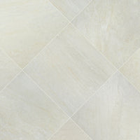LEGIONS QUARTZ WHITE 23 X 24 MATTE TILE            4pcs/box.    120pcs/crate.    16sqft/box