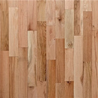 3/4 x 2-1/4 Barefoot Red Oak Number   15.77 PB / 48 PP / 757 PP Hardwood  Solid Unfinished  In Stock
