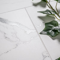 ROMAN STATUARIO 12 X 24 MATTE TILE         8pcs/box.   224pcs/crate.   16sqft/box