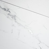 ROMAN STATUARIO 12 X 24 MATTE TILE         8pcs/box.   224pcs/crate.   16sqft/box