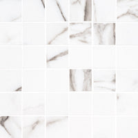 SAVOY CREMA 2 X 2 MATTE  MOSAIC             8pcs/box.    504pcs/crate.   8sqft/box