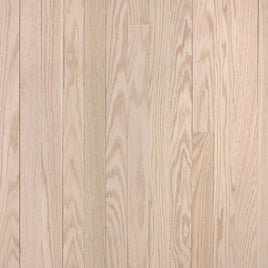 3/4 x 2-1/4 Bruce Red Oak Select Better  Unfinished 19.5 sqft  PB  32 BP  624 QP
