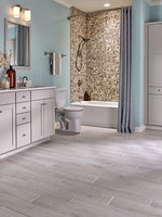 PALMETTO FOG 6 X 36 MATTE WOOD LOOK TILE