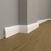 Baseboard Installation Labor per Line feet NO INCLUDED PAINT