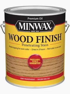 Minwax Stain Golden Oak  1 Gal