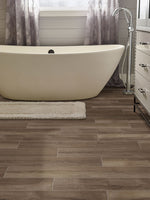 PALMETTO SMOKE 6 X 36 MATTE WOOD LOOK TILE