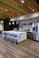 PALMETTO SMOKE 6 X 36 MATTE WOOD LOOK TILE