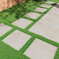 SORENO IVORY 24 X 24 MATTE ATERRA  PAVER                    2pcs/box.   64pcs/crate.   8sqft/box