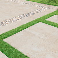 SORENO IVORY 24 X 24 MATTE ATERRA  PAVER                    2pcs/box.   64pcs/crate.   8sqft/box