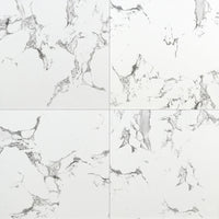 PIETRA STATUARIO 24 X 24 POLISHED TILE.       4pcs/box.   120pcs/crate.   16sqft/box