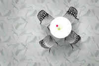 EDEN STATUARY 12 X 24 POLISHED TILE.      8pcs/box.  224pcs/crate.  16sqft/box