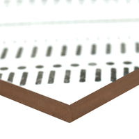 ZARIA TESSA 8 X 8 MATTE ENCAUSTIC TILE     12pcs/box.   864pcs/crate.    5.16sqft/box