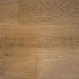 6mm x 10-1/4" x 3/4" European French Oak Unfinished (MICRO BEVEL) w/4mm Wear Layer Hardwood Flooring Majority 87" Long Lengths (70%); Balance 2' to 4' 24.62 PB