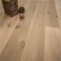 3mm x 7-1/2" x 1/2" European French Oak Unfinished (SQUARE EDGE) Hardwood Flooring 2 to 4 Lenght 30.27 PB
