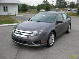 CAR-50 - 2012 Grey Ford Fusion Car Rental 06/2024 Vin# 3FAHPOJGXCR151576