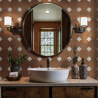 VIA BIANCHI COTTO 13 X 13 TILE.        9pcs/box.    558pcs/crate.   10.56sqft/box