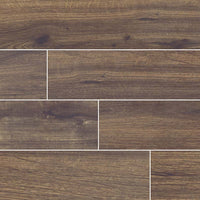 PALMETTO WALNUT 6 X 346 MATTE TILE