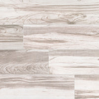 CAROLINA TIMBER 6 X 36 WHITE MATTE WOOD LOOK TILE